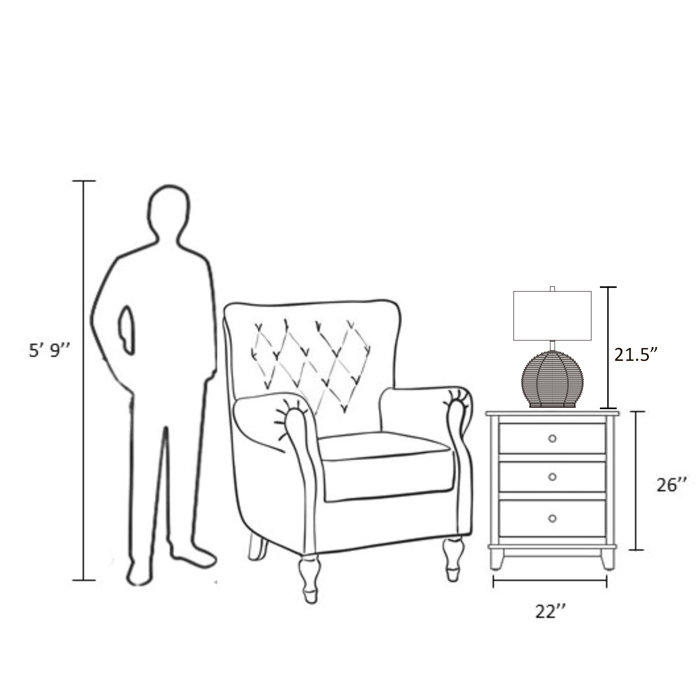 Bay Isle Home Edgware Rattan Table Lamp & Reviews Wayfair